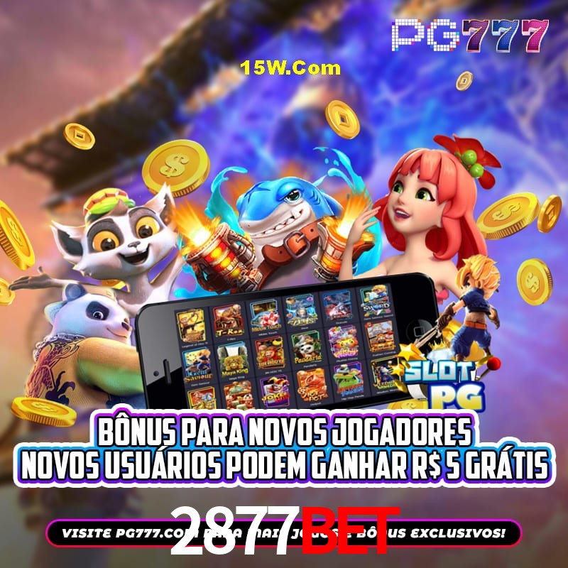Welcome Bonus 2877Bet